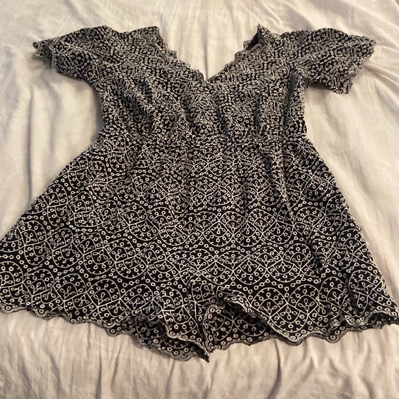 EXPRESS ROMPER - Picture 2 of 4